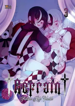 Volume cover